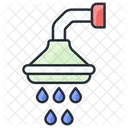 Shower  Icon