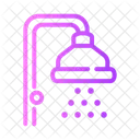 Shower Showering Head Icon