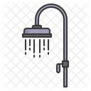 Shower Cleaning Interior Icon