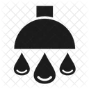 Shower  Icon