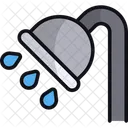 Shower  Icon