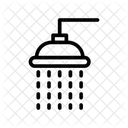 Shower  Icon
