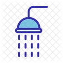 Shower  Icon