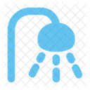 Shower  Icon
