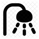 Shower  Icon