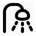 Shower  Icon