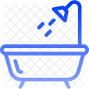 Shower  Icon