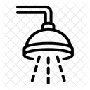 Shower  Icon