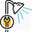 Shower Repair Shower Repair Icon