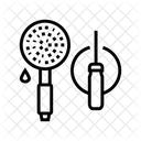 Shower Repair  Icon