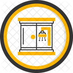 Shower Room  Icon