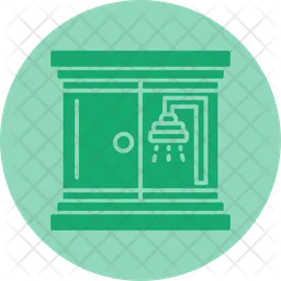 Shower Room  Icon