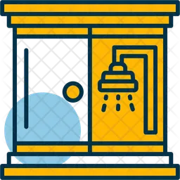 Shower Room  Icon