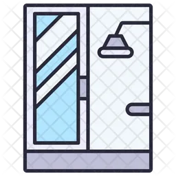 Shower Room  Icon