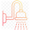 Shower setting  Icon