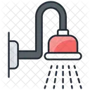 Shower Setting Shower Bath Icon