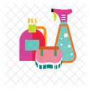 Shower Soap  Icon