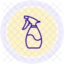 Shower Spray Spray Bottle Sprayer Icon