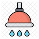 Showerhead  Icon