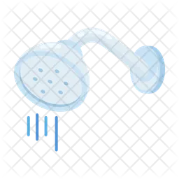 Showerhead  Icon