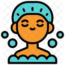 Showering Icon