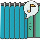 Showering Singing Relax Icon
