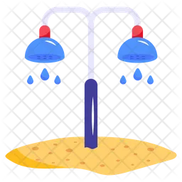 Showers  Icon