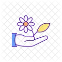 Generosity Kindness Love Icon