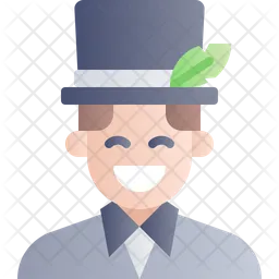 Showman  Icon
