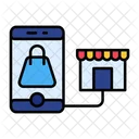 Shopping Shop Online Icon