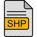 Shp  Icon