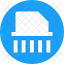 Shred Icon