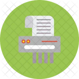 Shredder  Icon