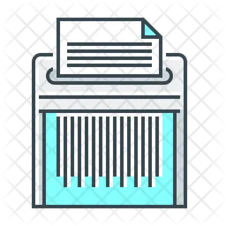 Shredder  Icon