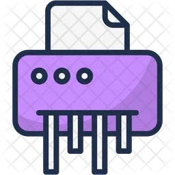 Shredder  Icon