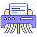 Shredder  Icon