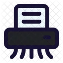 Shredder  Icon