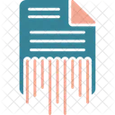 Pressing Solid Burial Sorting Waste Bins Icon