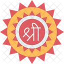 Shri Hindi Alphabet Icon