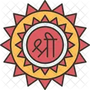 Shri Hindi Alphabet アイコン