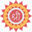 Shri Hindi Alphabet アイコン
