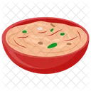 Shrikand Yogurt Delight Saffron Flavor Icon