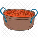 Shrimp Basket Prawn Icon