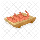 エビ  アイコン