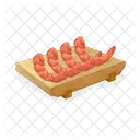 エビ  アイコン