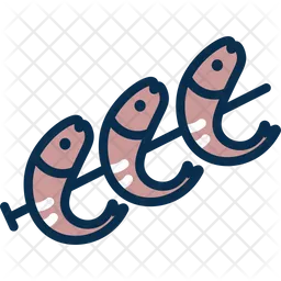 Shrimp  Icon