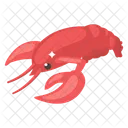 Fish Aquatic Creature Seafood Icon