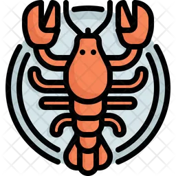 Shrimp  Icon