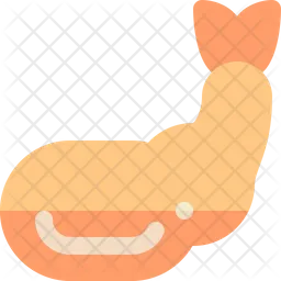 Shrimp  Icon