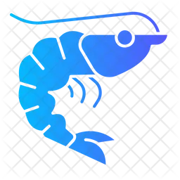 Shrimp  Icon